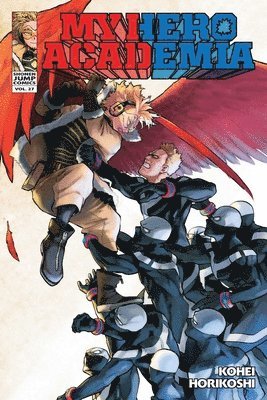 bokomslag My Hero Academia, Vol. 27: Volume 27