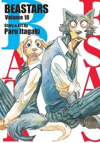 bokomslag BEASTARS, Vol. 18