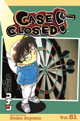 bokomslag Case Closed, Vol. 81: Volume 81