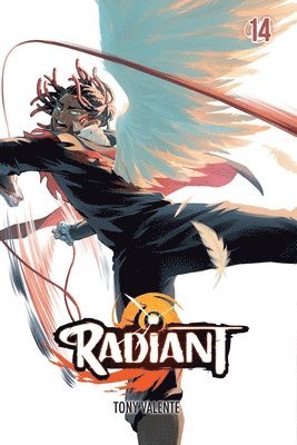 bokomslag Radiant, Vol. 14