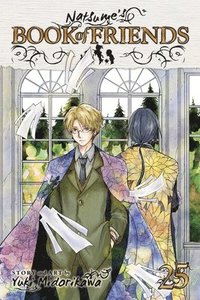 bokomslag Natsume's Book of Friends, Vol. 25