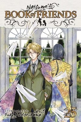 bokomslag Natsume's Book of Friends, Vol. 25: Volume 25