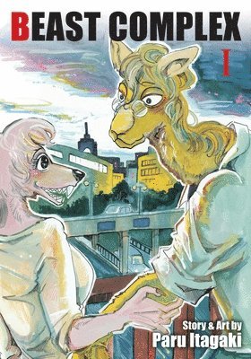 Paru Itagaki - Beast Complex, Vol. 1, Häftad