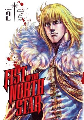 bokomslag Fist of the North Star, Vol. 2: Volume 2