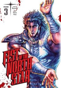 bokomslag Fist of the North Star, Vol. 3: Volume 3