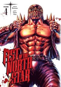 bokomslag Fist of the North Star, Vol. 4