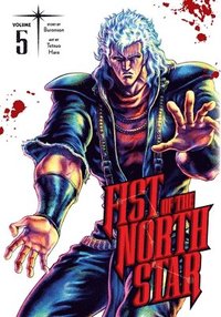 bokomslag Fist of the North Star, Vol. 5