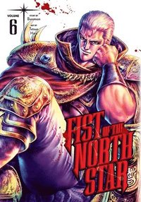 bokomslag Fist of the North Star, Vol. 6: Volume 6