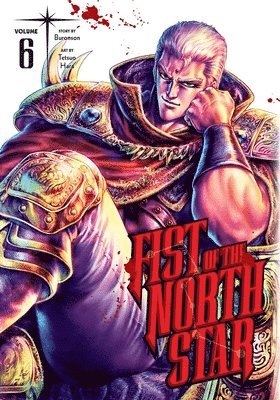 bokomslag Fist of the North Star, Vol. 6