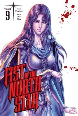 bokomslag Fist of the North Star, Vol. 9