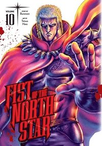 bokomslag Fist of the North Star, Vol. 10