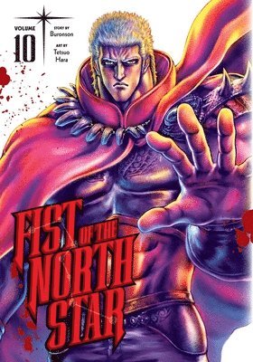 Fist of the North Star, Vol. 10 1