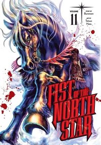 bokomslag Fist of the North Star, Vol. 11