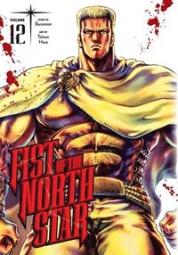 bokomslag Fist of the North Star, Vol. 12: Volume 12