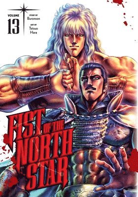 bokomslag Fist of the North Star, Vol. 13