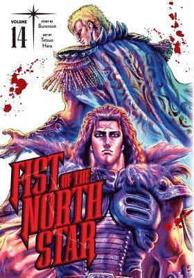 Buronson - Fist of the North Star, Vol. 14, Inbunden