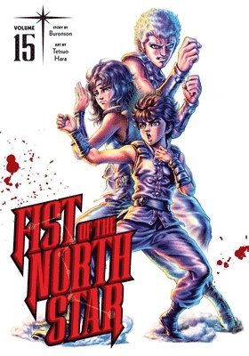 Fist of the North Star, Vol. 15 1