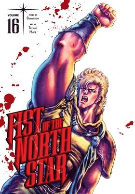 bokomslag Fist of the North Star, Vol. 16: Volume 16