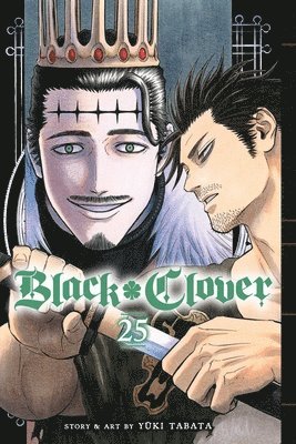 bokomslag Black Clover, Vol. 25