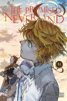 Kaiu Shirai - Promised Neverland, Vol. 19, Häftad