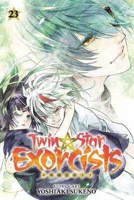 bokomslag Twin Star Exorcists, Vol. 23