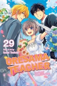 bokomslag Oresama Teacher, Vol. 29