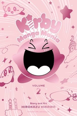 bokomslag Kirby Manga Mania, Vol. 2: Volume 2