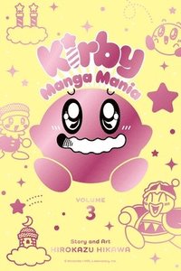 bokomslag Kirby Manga Mania, Vol. 3