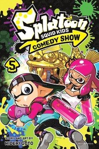 bokomslag Splatoon: Squid Kids Comedy Show, Vol. 5: Volume 5