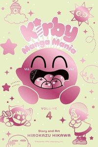 bokomslag Kirby Manga Mania, Vol. 4