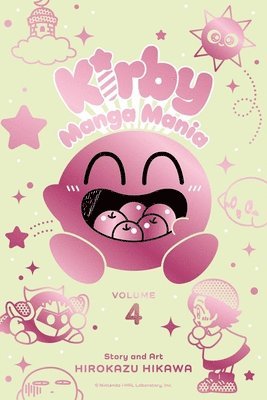 Kirby Manga Mania, Vol. 4 1