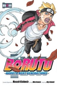 bokomslag Boruto: Naruto Next Generations, Vol. 12: Volume 12