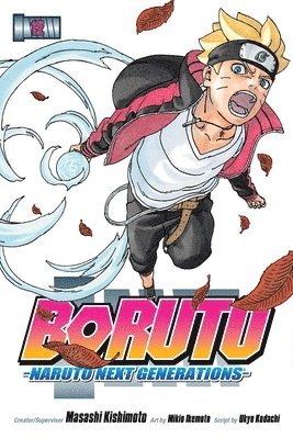 Boruto: Naruto Next Generations, Vol. 12: Volume 12 1