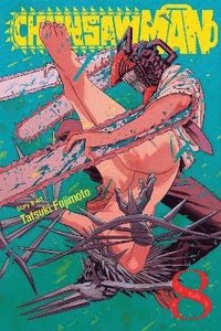 bokomslag Chainsaw Man, Vol. 8