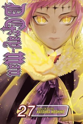 bokomslag D.Gray-man, Vol. 27