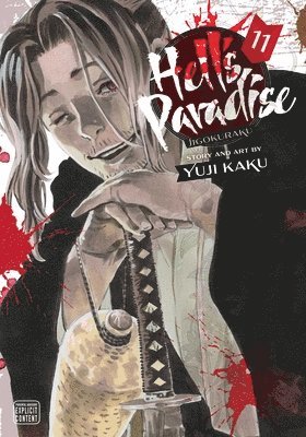 bokomslag Hell's Paradise: Jigokuraku, Vol. 11: Volume 11