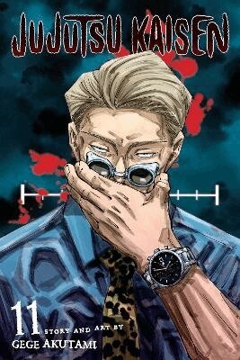 Gege Akutami - Jujutsu Kaisen, Vol. 11, Häftad