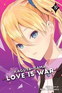 bokomslag Kaguya-sama: Love Is War, Vol. 19