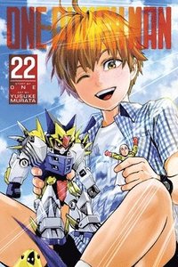 bokomslag One-Punch Man, Vol. 22