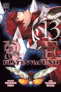 bokomslag Platinum End, Vol. 13