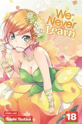 Taishi Tsutsui - We Never Learn, Vol. 18, Häftad