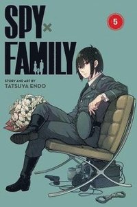 bokomslag Spy x Family, Vol. 5: Volume 5