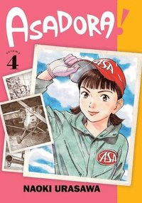 bokomslag Asadora!, Vol. 4: Volume 4