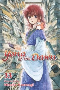 bokomslag Yona of the Dawn, Vol. 33