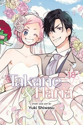 Takane & Hana, Vol. 18 1