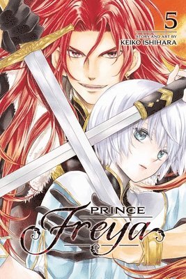 bokomslag Prince Freya, Vol. 5: Volume 5