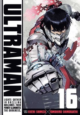 bokomslag Ultraman, Vol. 16: Volume 16