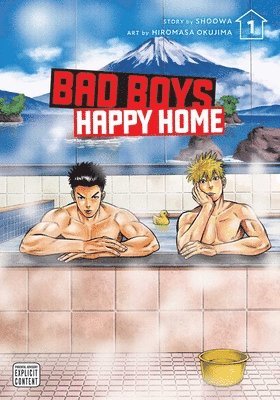 SHOOWA, Shoowa - Bad Boys, Happy Home, Vol. 1, Häftad