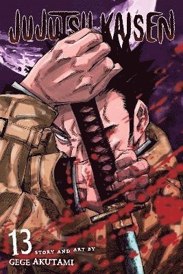 bokomslag Jujutsu Kaisen, Vol. 13: Volume 13