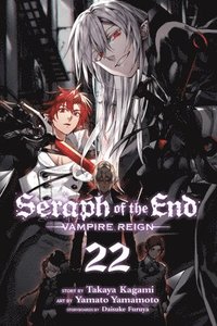 bokomslag Seraph of the End, Vol. 22